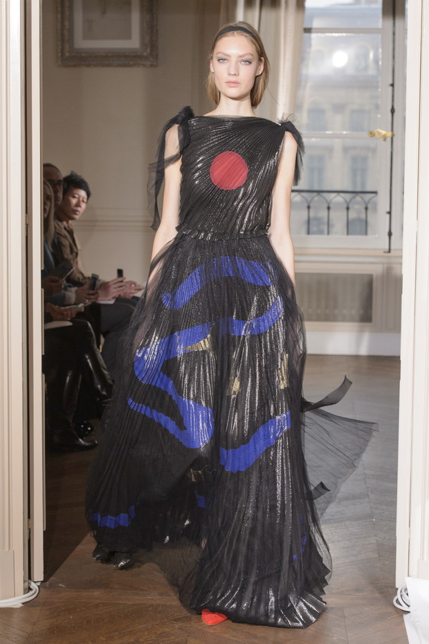 Schiaparelli haute couture wiosna-lato 2017