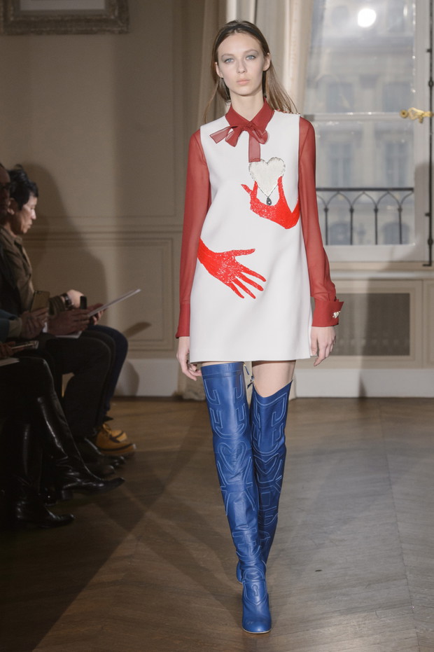 Schiaparelli haute couture wiosna-lato 2017