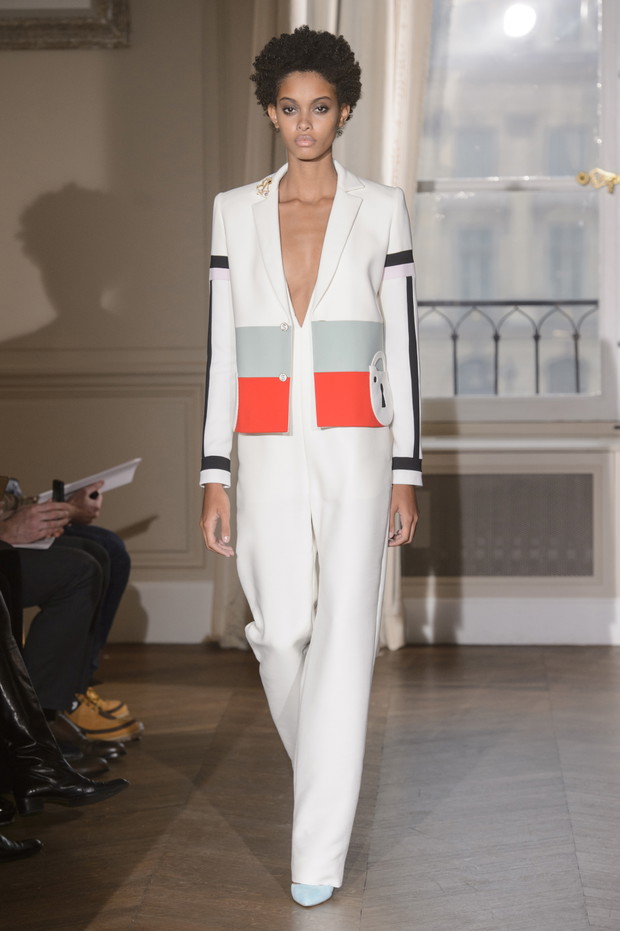 Schiaparelli haute couture wiosna-lato 2017