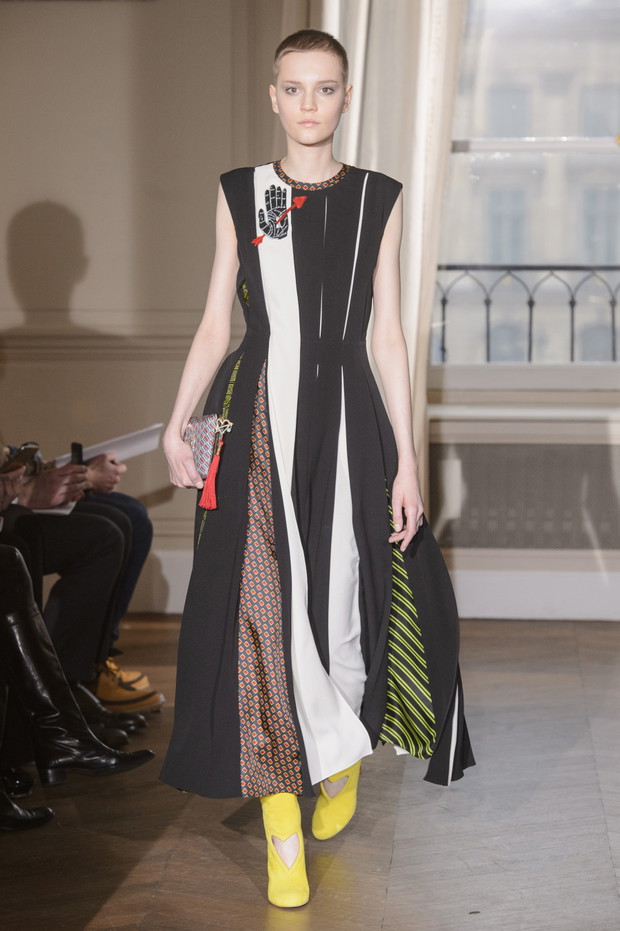 Schiaparelli haute couture wiosna-lato 2017