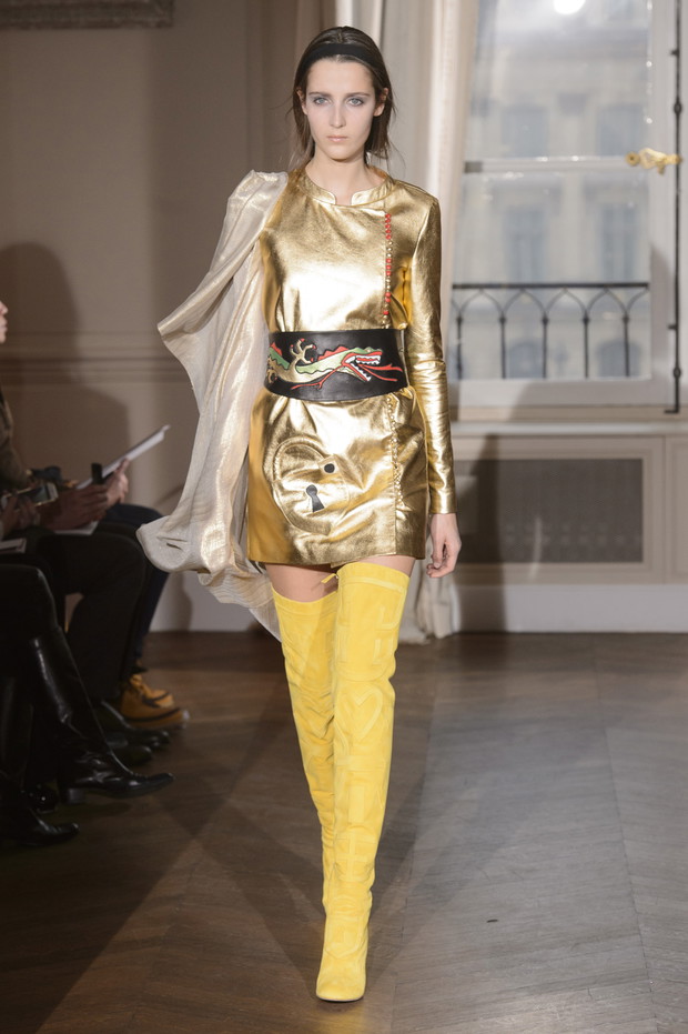 Schiaparelli haute couture wiosna-lato 2017
