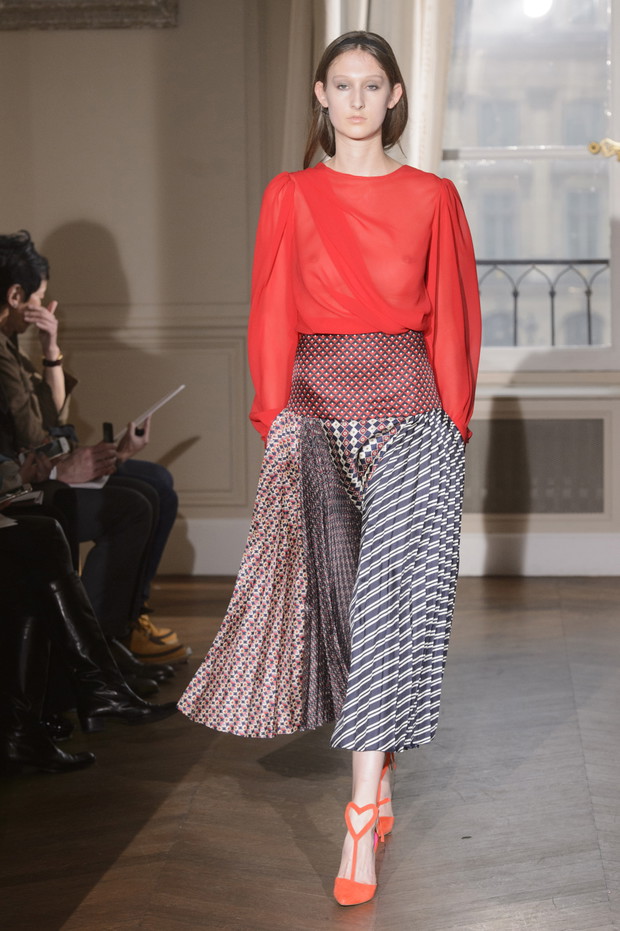 Schiaparelli haute couture wiosna-lato 2017