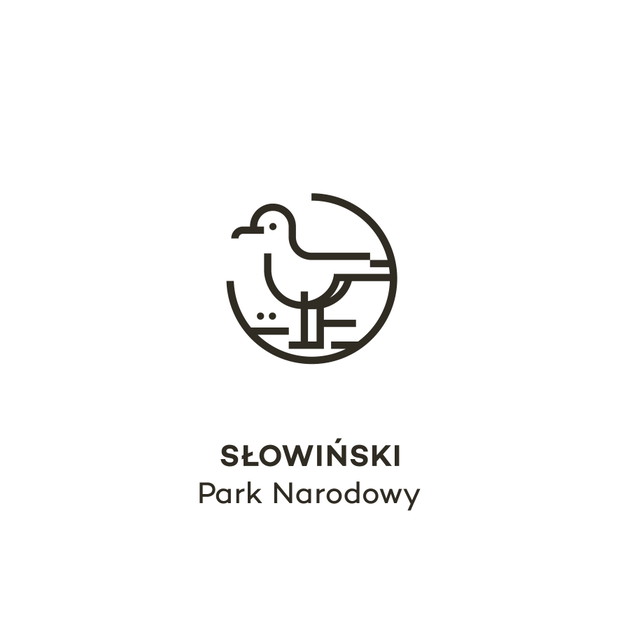 Słowiński Park Narodowy, projekt: Klaudia Klimas