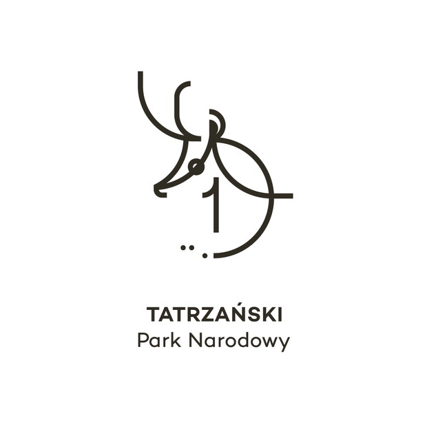 Tatrzański Park Narodowy, projekt: Klaudia Klimas