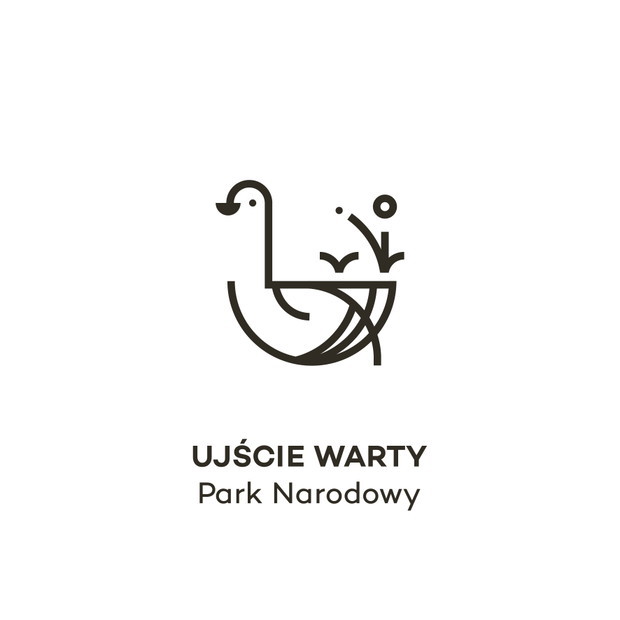 Ujście Warty Park Narodowy, projekt: Klaudia Klimas