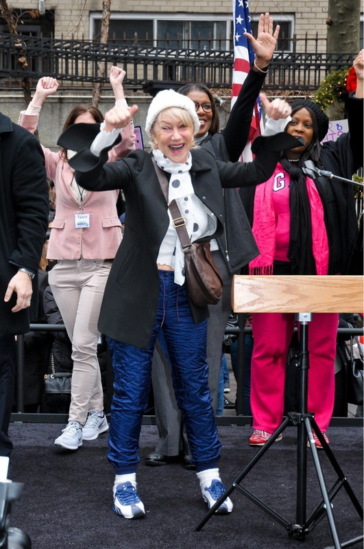Women's March - Amerykanki strajkują!