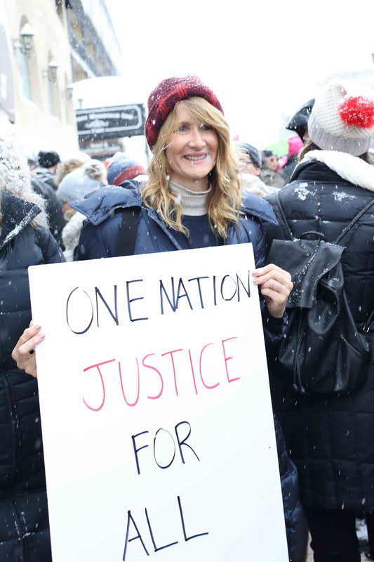 Women's March - Amerykanki strajkują!