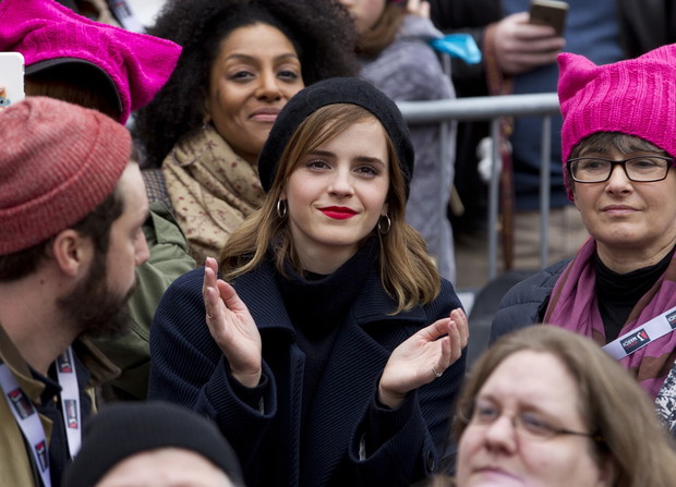 Women's March - Amerykanki strajkują!