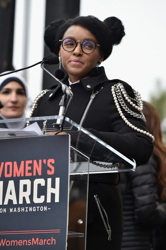 Women's March - Amerykanki strajkują!