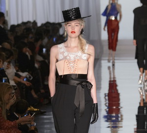 Jean Paul Gaultier haute couture wiosna-lato 2017