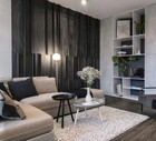 Apartament we Wrocławiu, projekt: Natalia Adamczyk, N'concept.