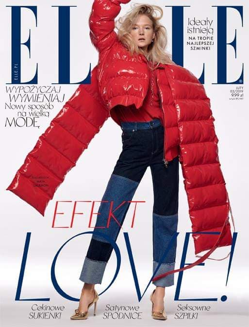ELLE 2/2019