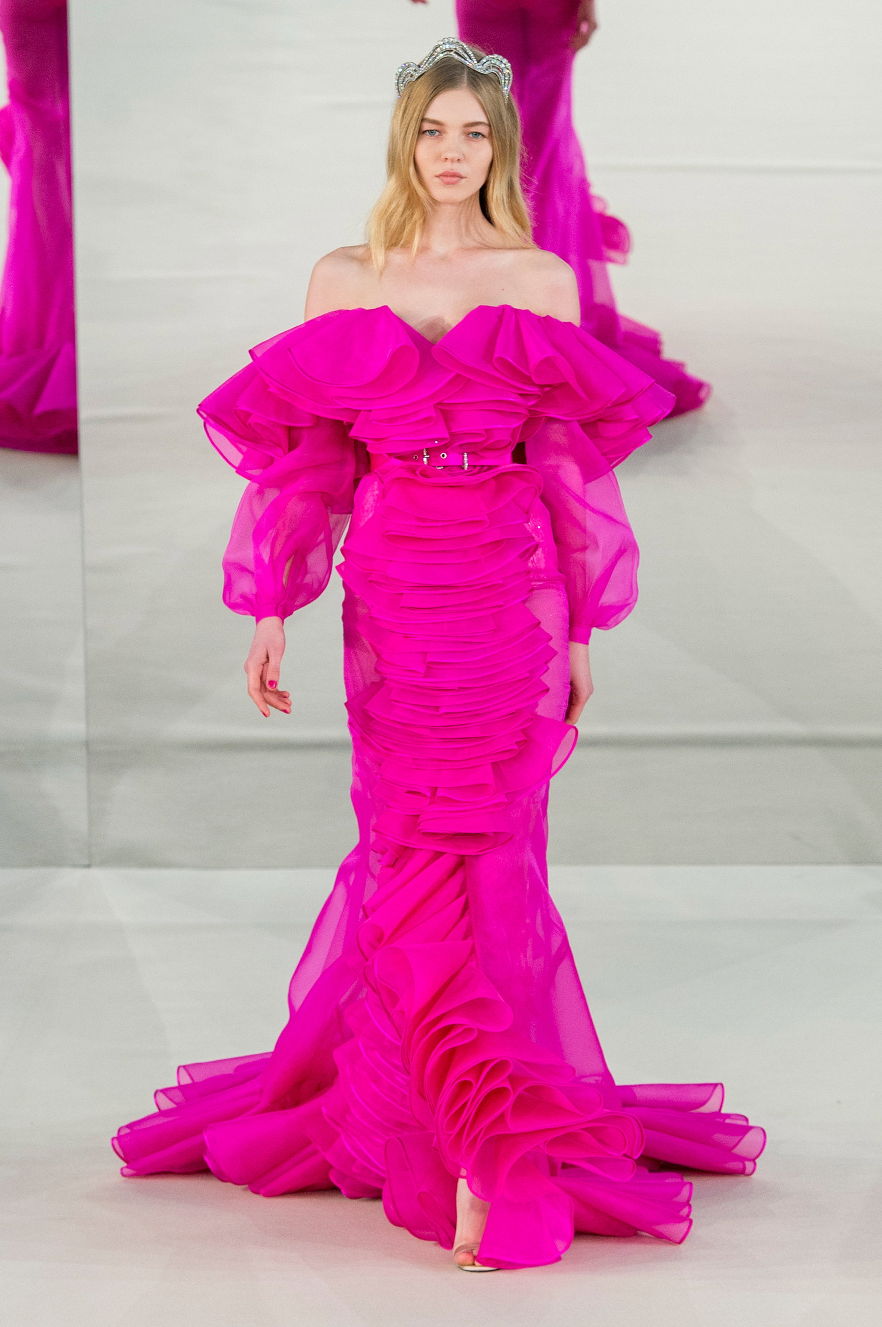 Alexis Mabille haute couture wiosna-lato 2017