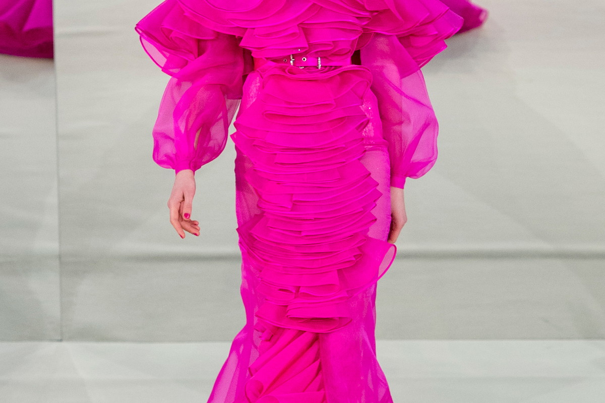 Alexis Mabille haute couture wiosna-lato 2017