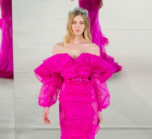Alexis Mabille haute couture wiosna-lato 2017