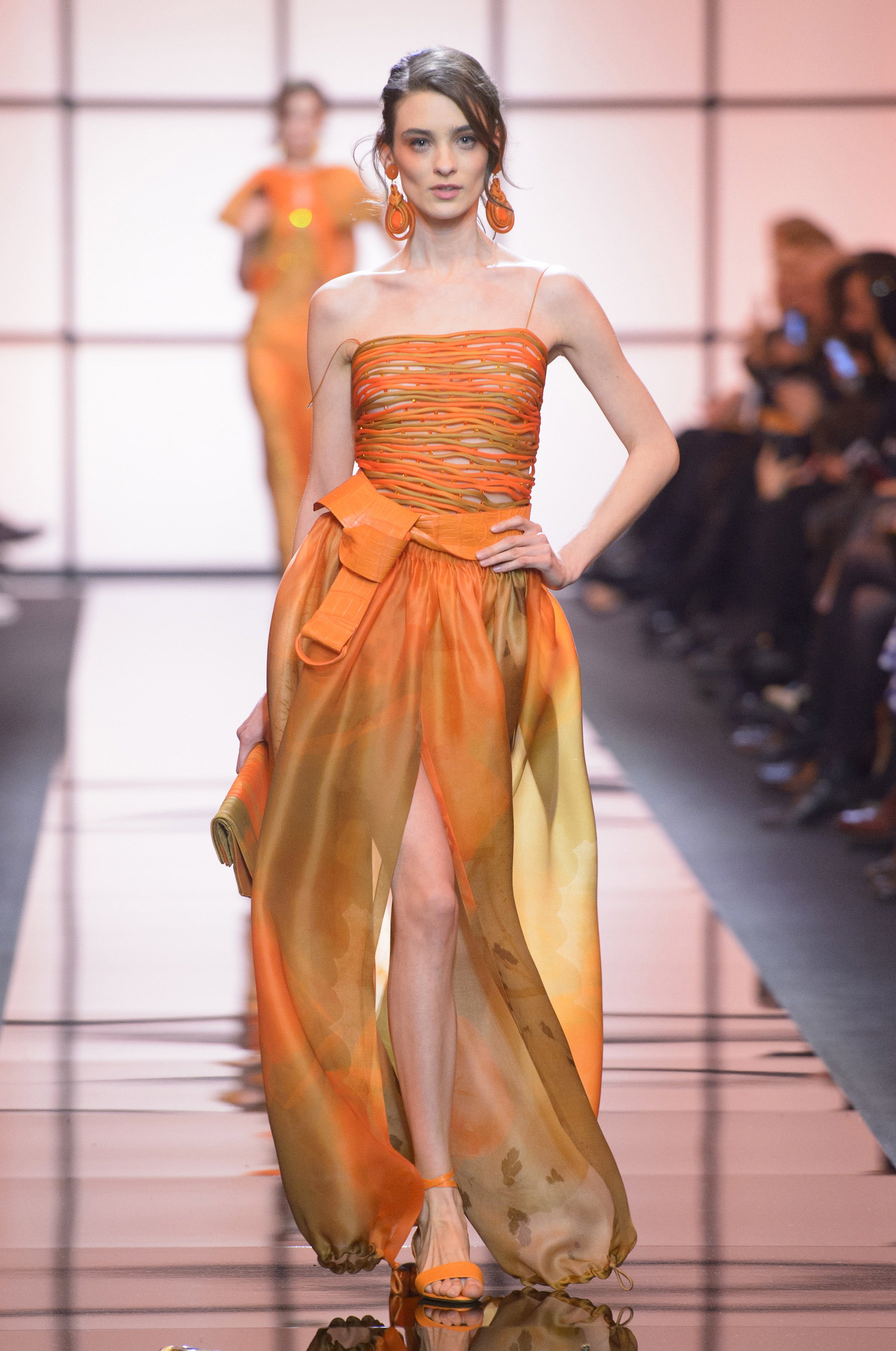 Armani Privé haute couture wiosna-lato 2017