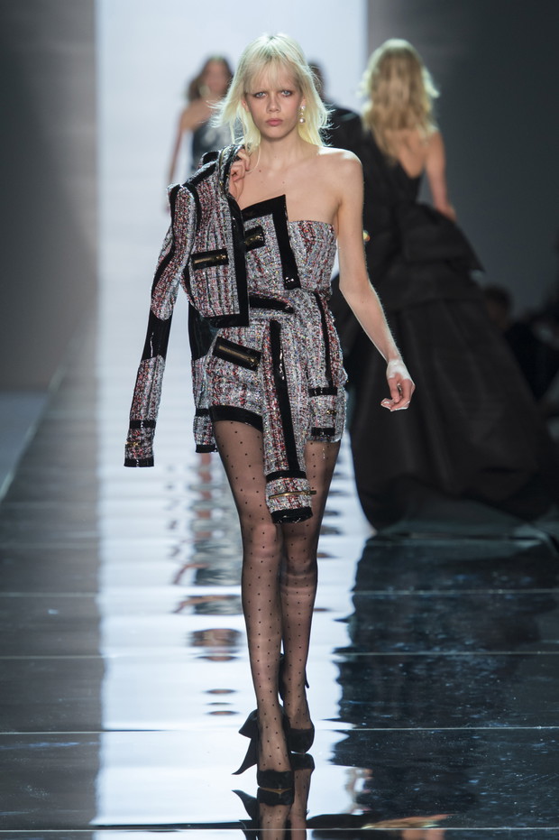 Alexandre Vauthier haute couture wiosna-lato 2017