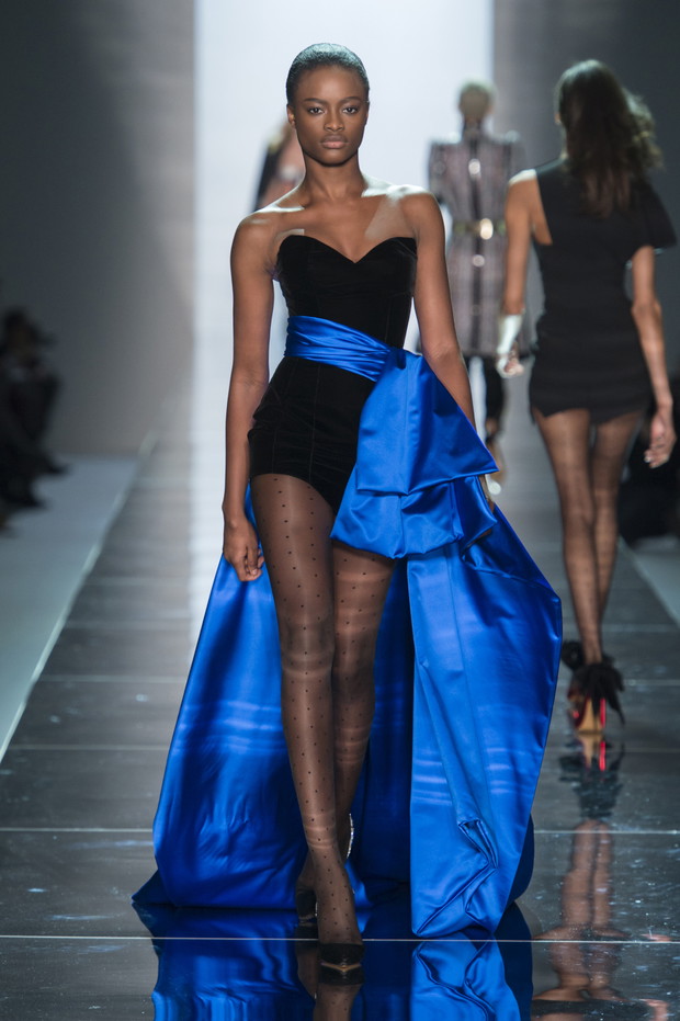 Alexandre Vauthier haute couture wiosna-lato 2017