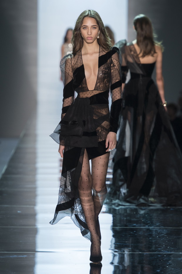 Alexandre Vauthier haute couture wiosna-lato 2017