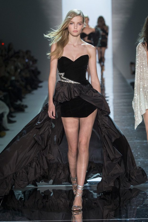 Alexandre Vauthier haute couture wiosna-lato 2017