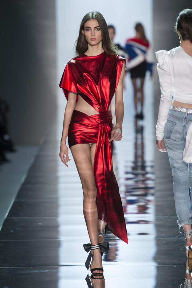 Alexandre Vauthier haute couture wiosna-lato 2017