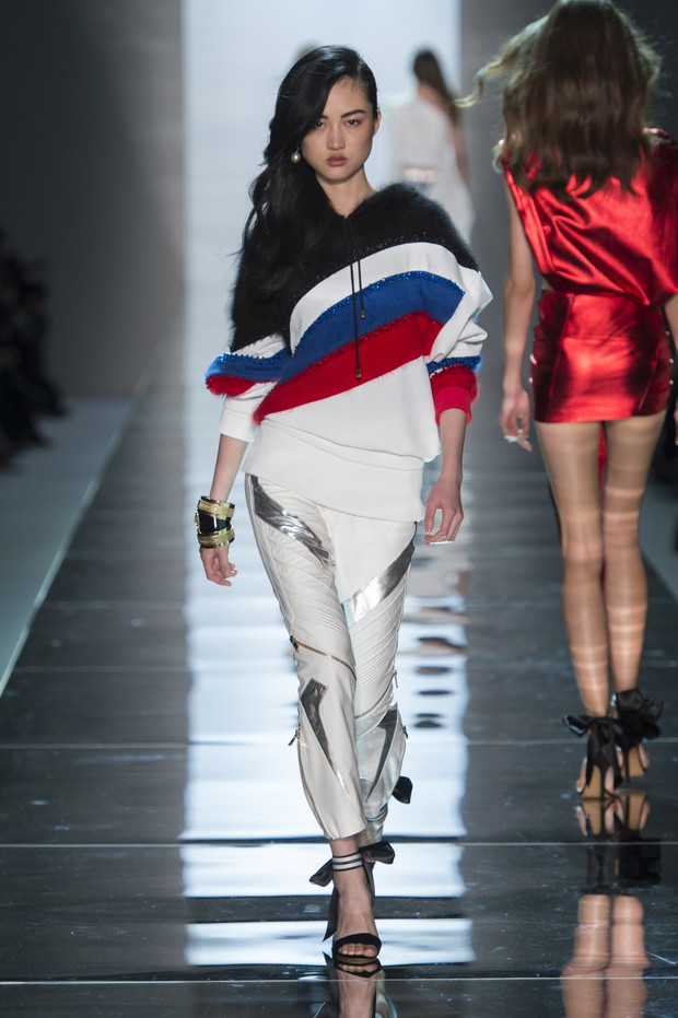 Alexandre Vauthier haute couture wiosna-lato 2017