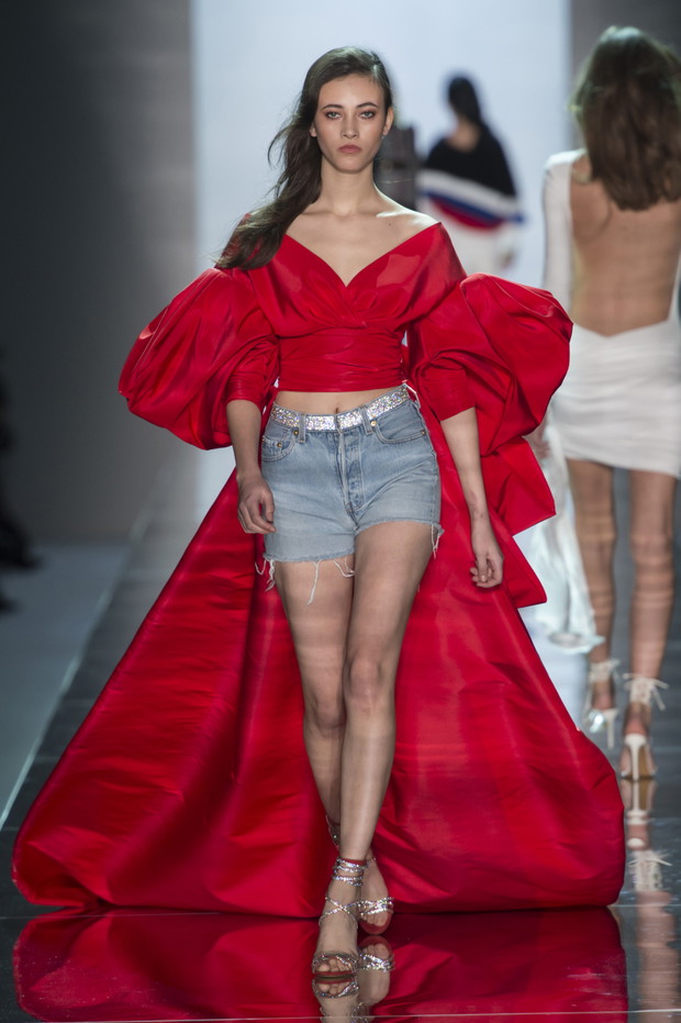 Alexandre Vauthier haute couture wiosna-lato 2017