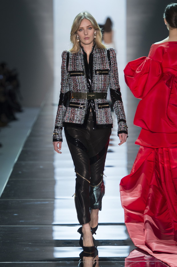 Alexandre Vauthier haute couture wiosna-lato 2017