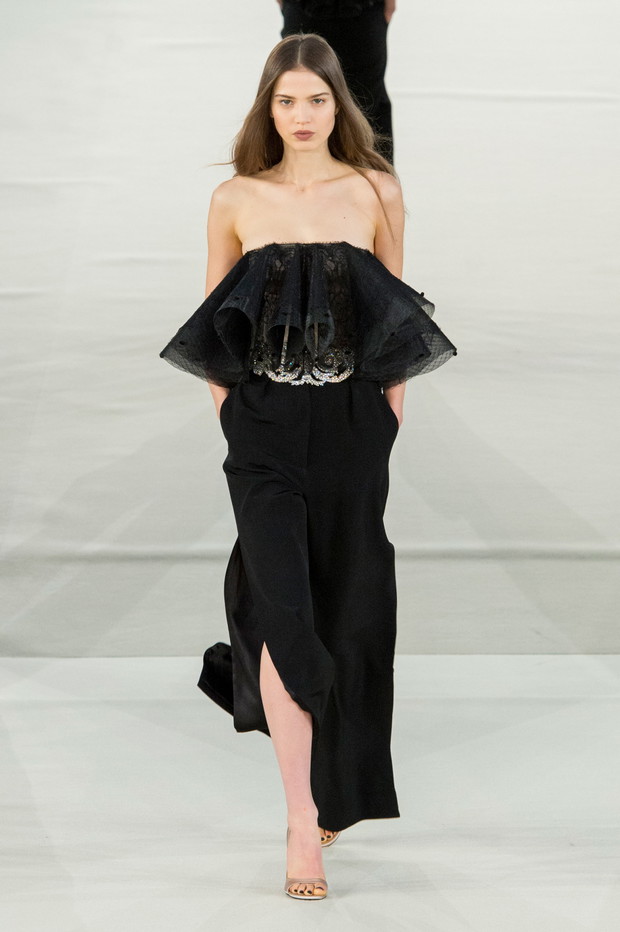 Alexis Mabille haute couture wiosna-lato 2017