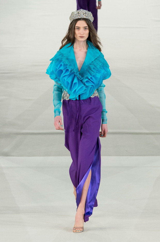 Alexis Mabille haute couture wiosna-lato 2017