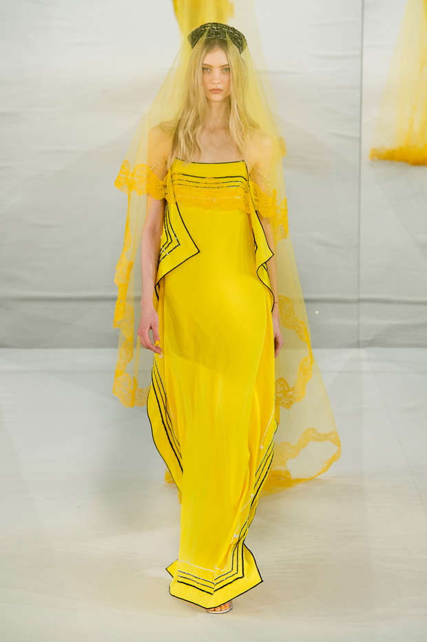 Alexis Mabille haute couture wiosna-lato 2017