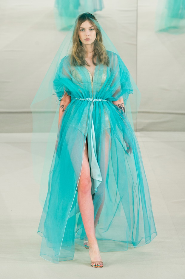 Alexis Mabille haute couture wiosna-lato 2017