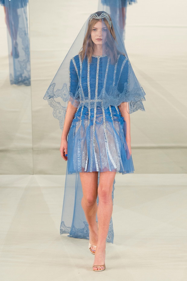Alexis Mabille haute couture wiosna-lato 2017