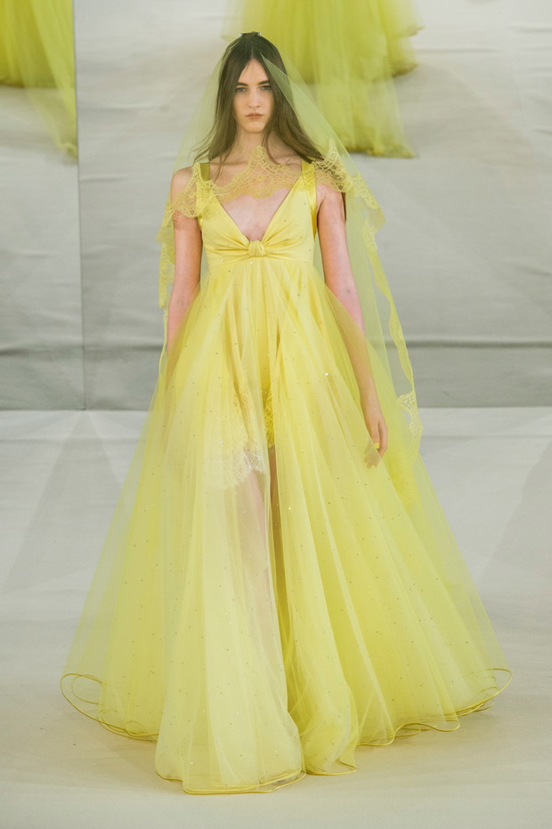 Alexis Mabille haute couture wiosna-lato 2017