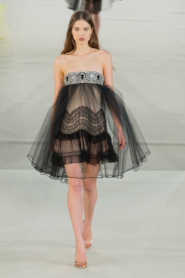 Alexis Mabille haute couture wiosna-lato 2017