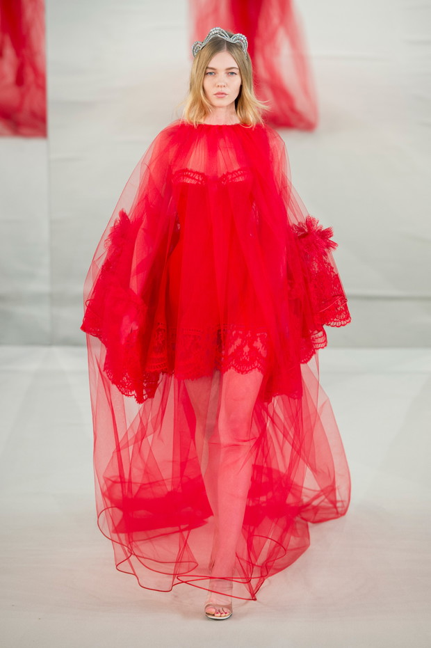 Alexis Mabille haute couture wiosna-lato 2017