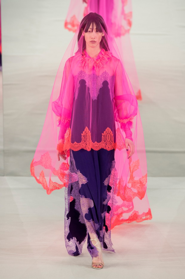 Alexis Mabille haute couture wiosna-lato 2017