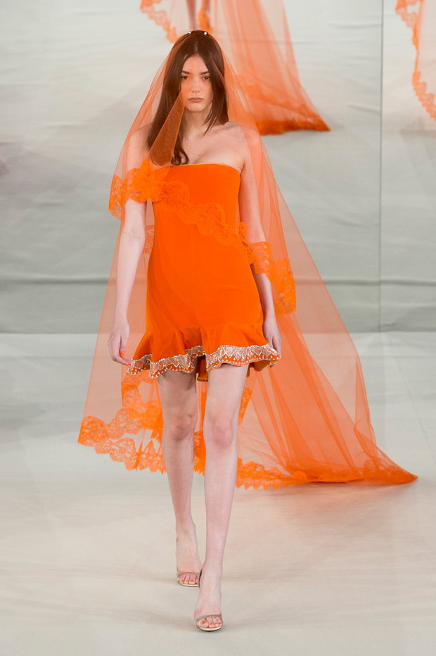 Alexis Mabille haute couture wiosna-lato 2017