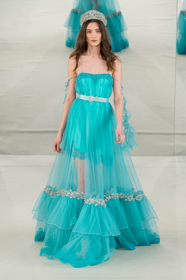 Alexis Mabille haute couture wiosna-lato 2017