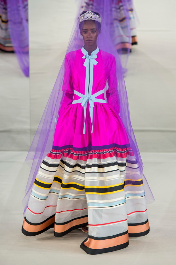 Alexis Mabille haute couture wiosna-lato 2017