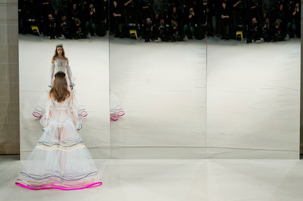 Alexis Mabille haute couture wiosna-lato 2017