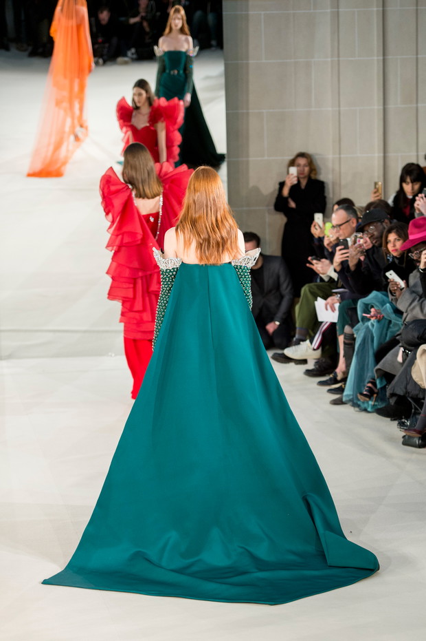 Alexis Mabille haute couture wiosna-lato 2017