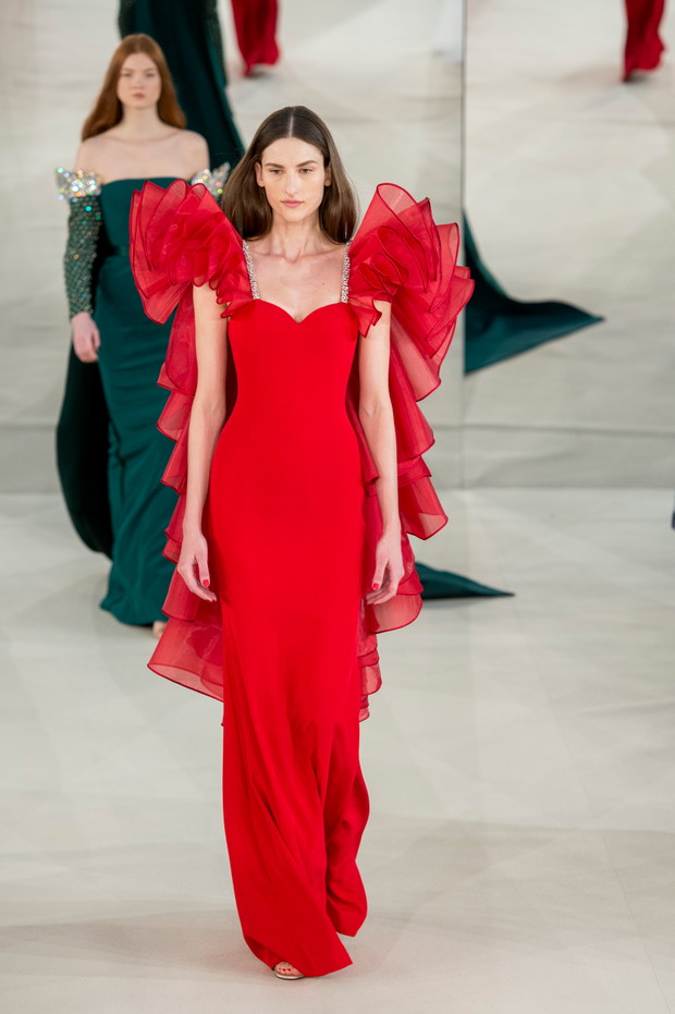 Alexis Mabille haute couture wiosna-lato 2017