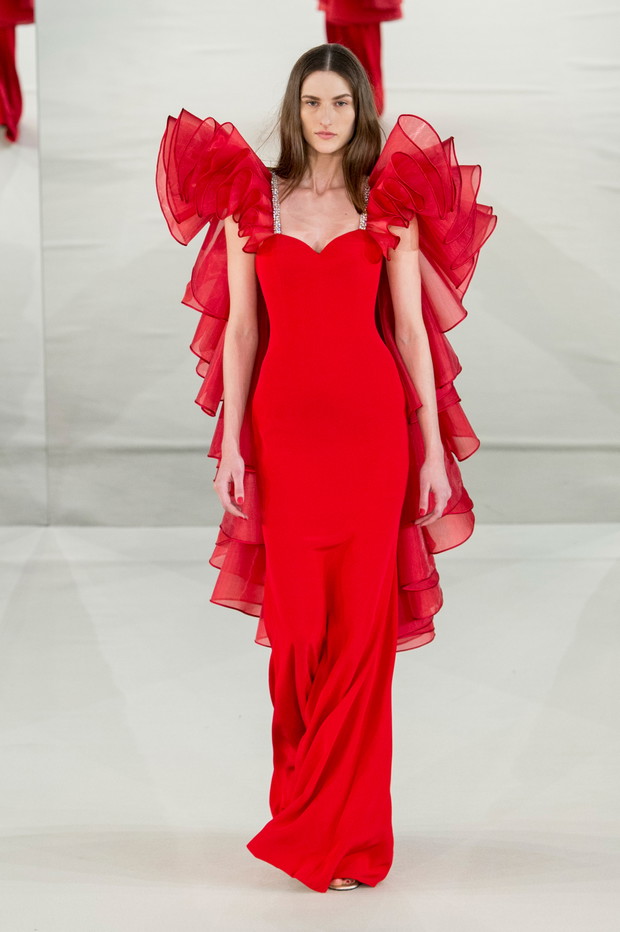 Alexis Mabille haute couture wiosna-lato 2017