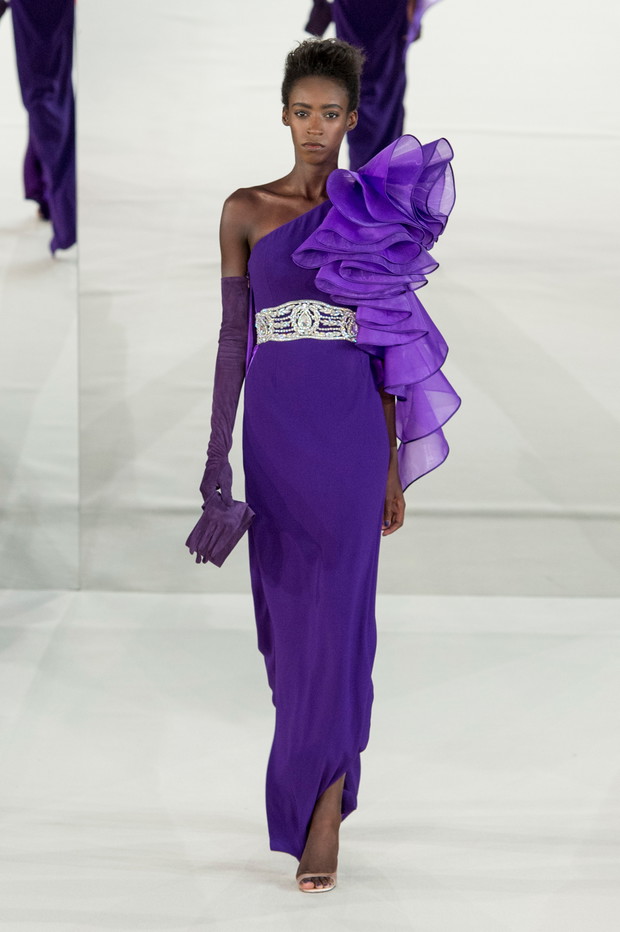 Alexis Mabille haute couture wiosna-lato 2017