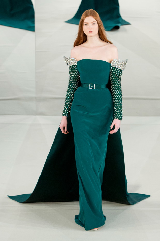 Alexis Mabille haute couture wiosna-lato 2017