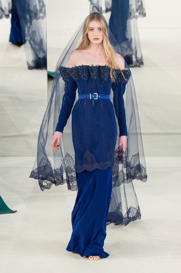 Alexis Mabille haute couture wiosna-lato 2017