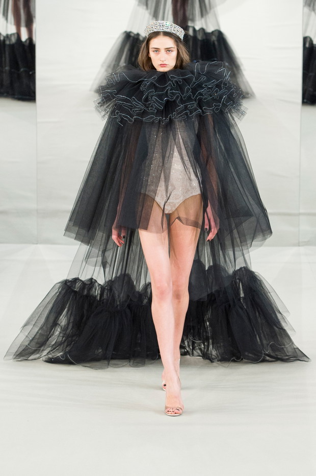 Alexis Mabille haute couture wiosna-lato 2017