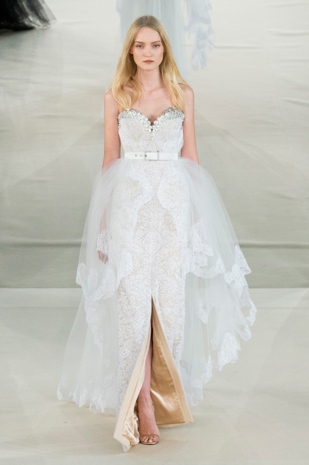 Alexis Mabille haute couture wiosna-lato 2017