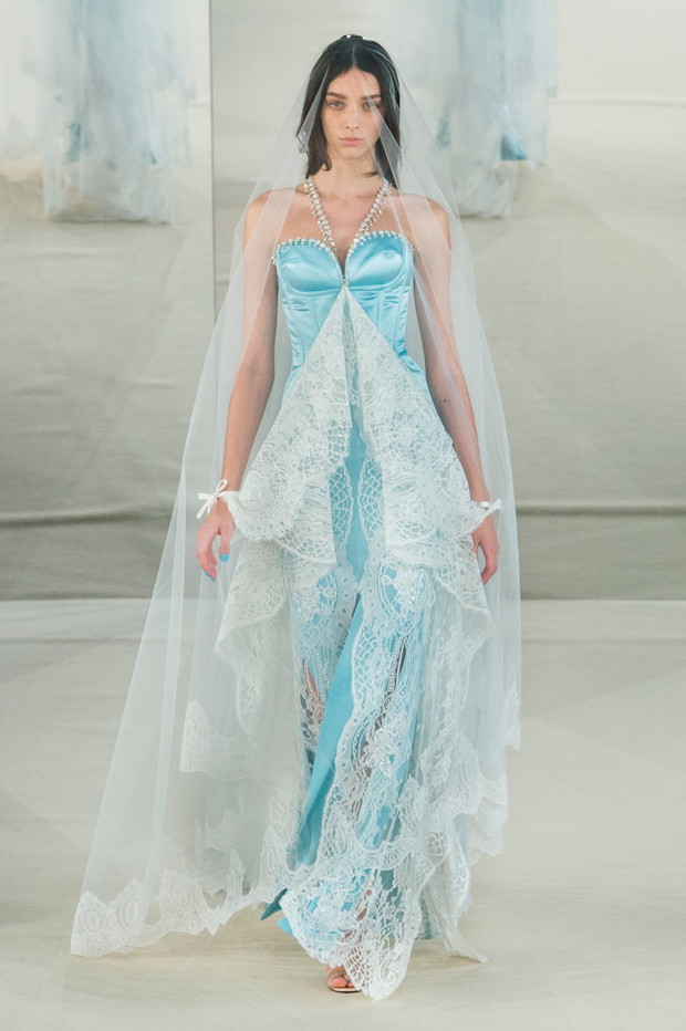 Alexis Mabille haute couture wiosna-lato 2017